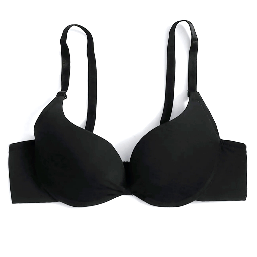 BNWT size small, black bra